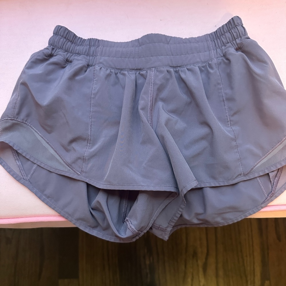 lululemon hotty hot short
